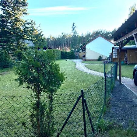 Ferienhaus Am Netzener See Lehnin Eksteriør bilde