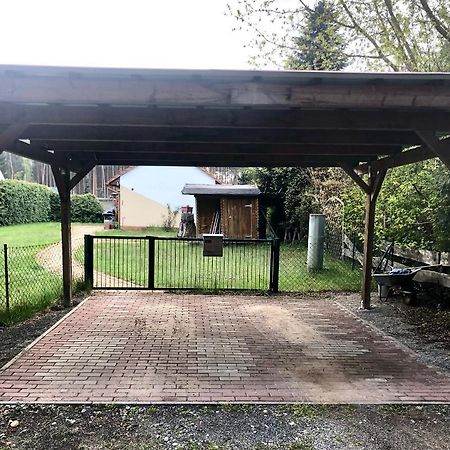Ferienhaus Am Netzener See Lehnin Eksteriør bilde