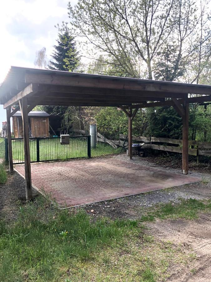 Ferienhaus Am Netzener See Lehnin Eksteriør bilde