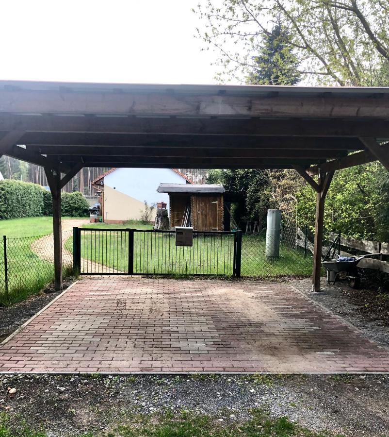 Ferienhaus Am Netzener See Lehnin Eksteriør bilde