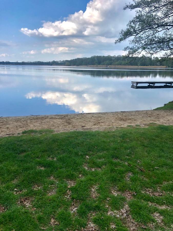 Ferienhaus Am Netzener See Lehnin Eksteriør bilde