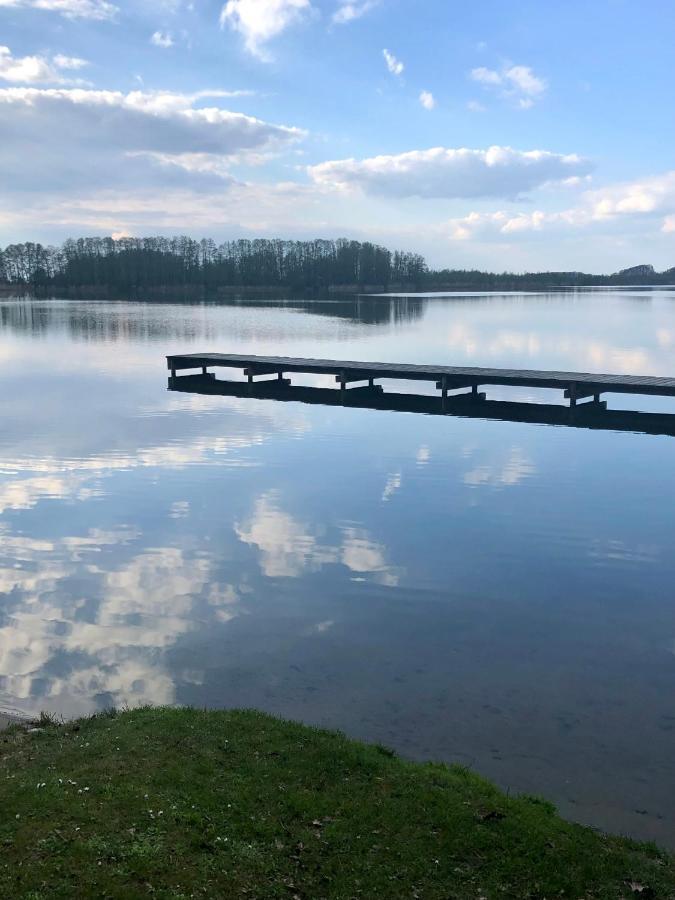 Ferienhaus Am Netzener See Lehnin Eksteriør bilde