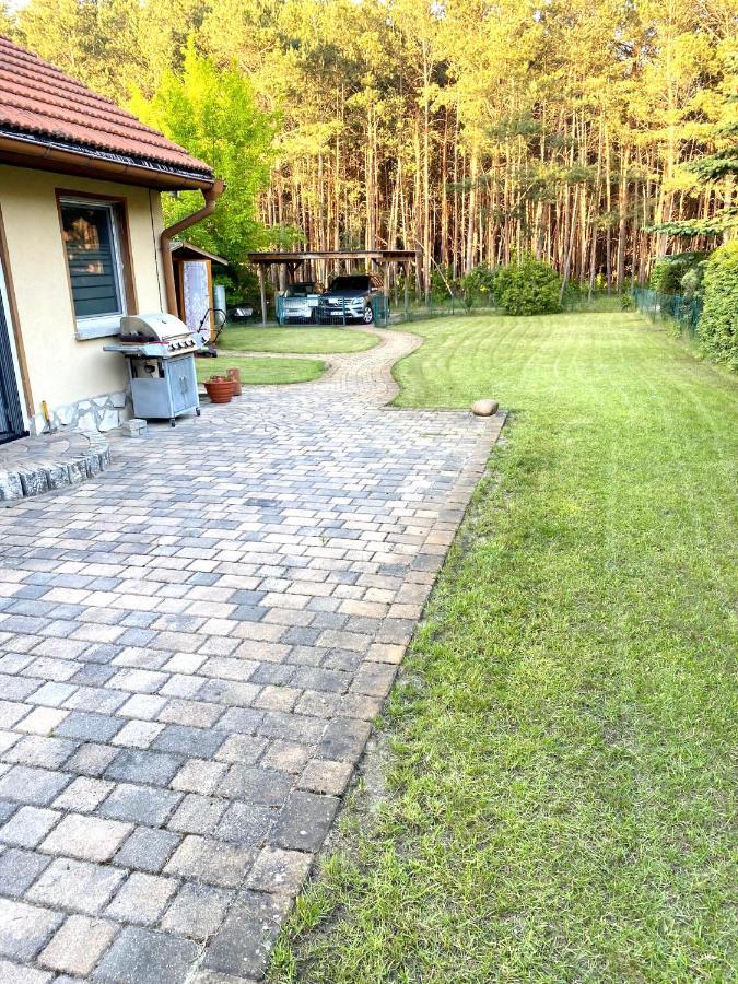 Ferienhaus Am Netzener See Lehnin Eksteriør bilde
