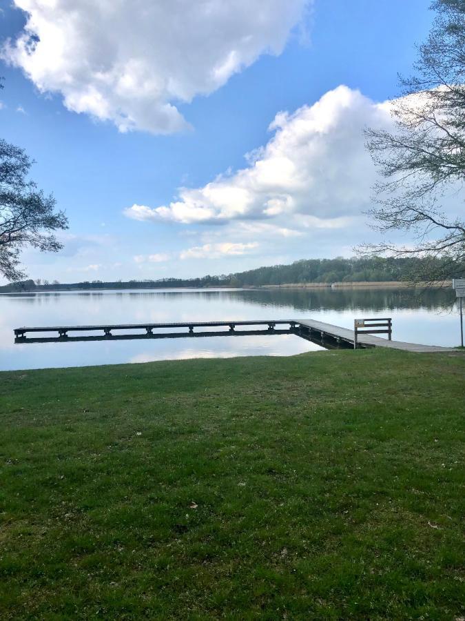 Ferienhaus Am Netzener See Lehnin Eksteriør bilde